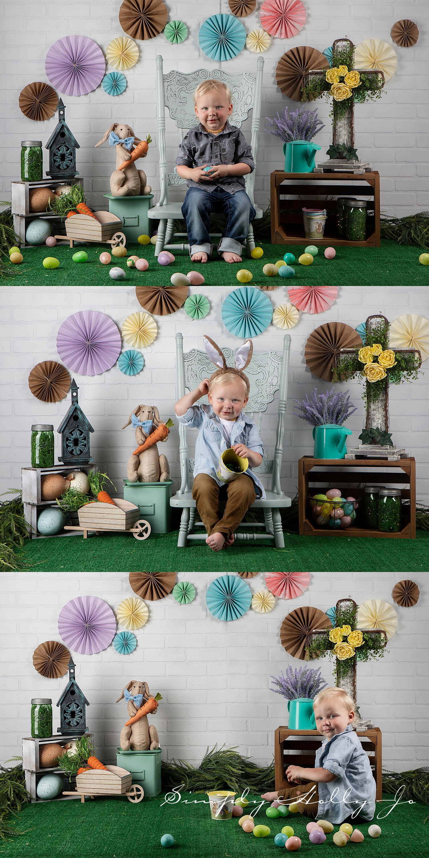 Easter Mini Sessions | Photographing Your Kids