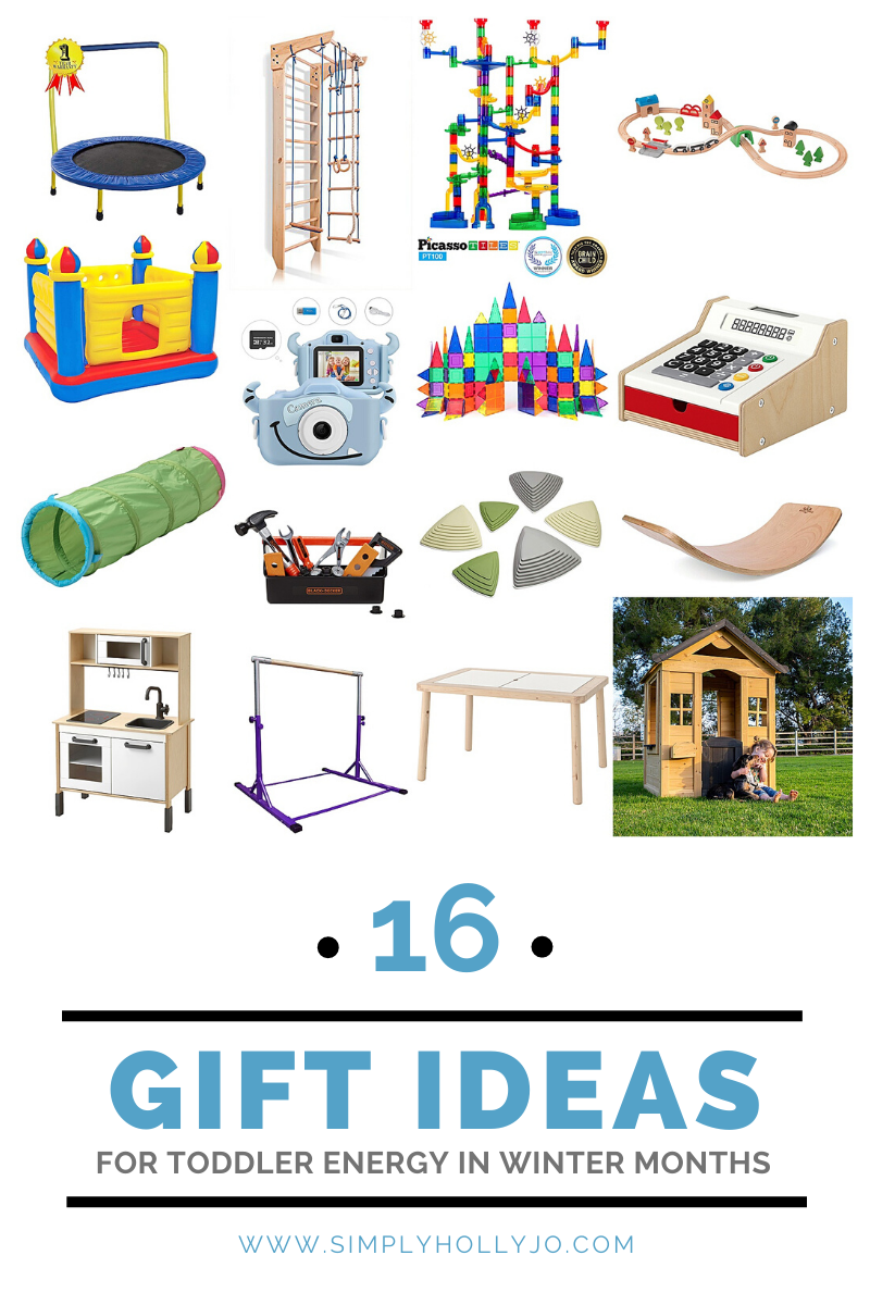 16 Gifts for Winter Toddler Energy | Wish List Ideas