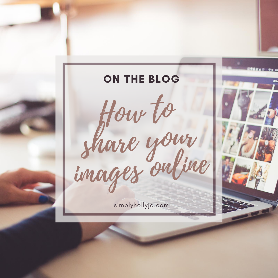 Sharing Your Session Images on Social Media | How To