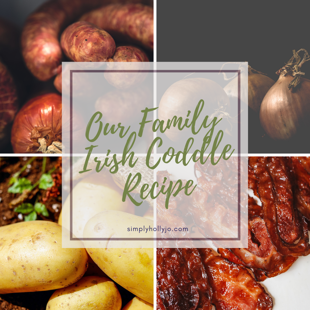 Family Recipe for Irish Coddle | Finding the Flavor