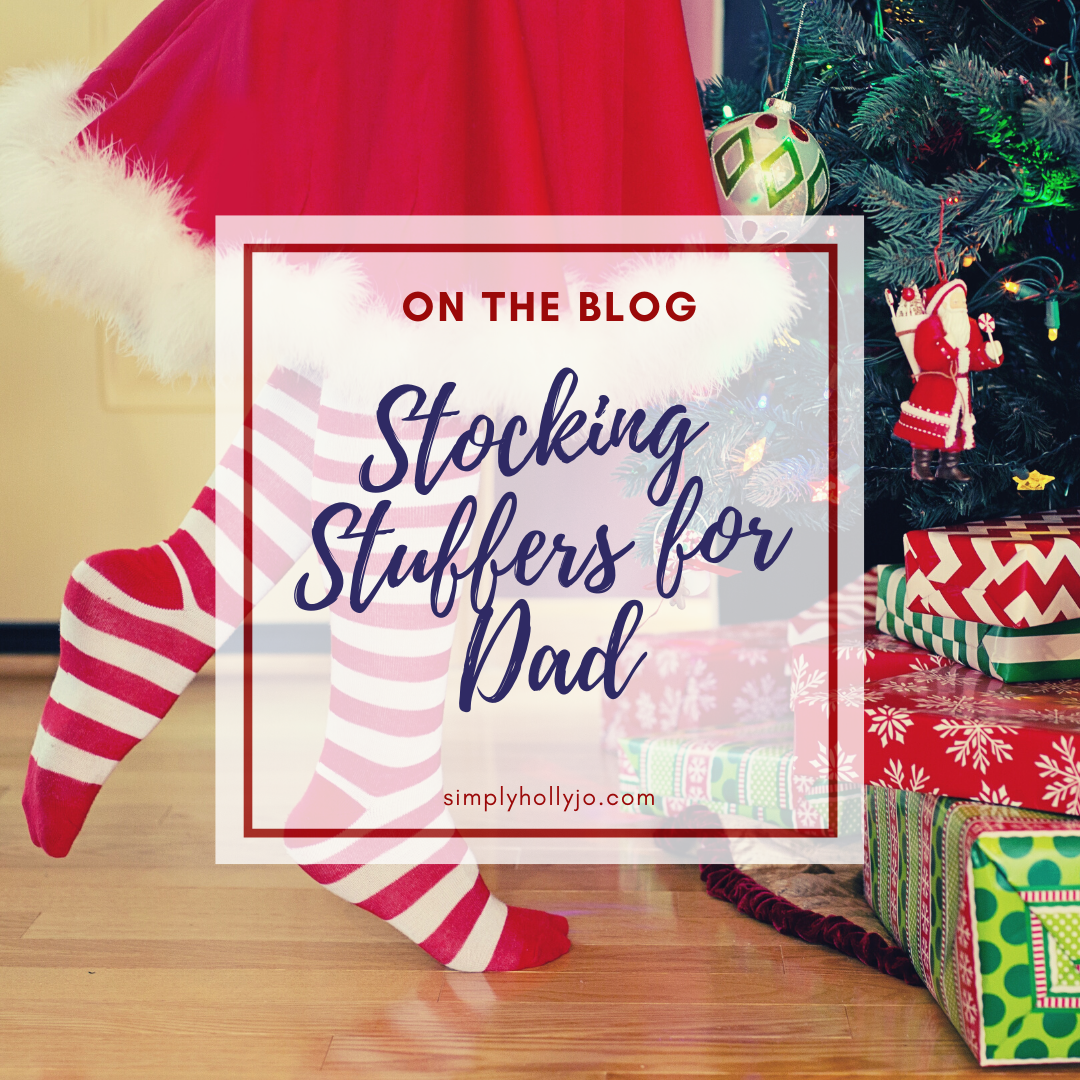 Stocking Stuffers for Dads | Holiday Gift Guides