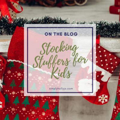 Stocking stuffers for kids
